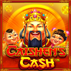 PAWIN88 PP slot Caishen's Cash