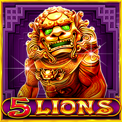 PAWIN88 PP slot 5 Lions
