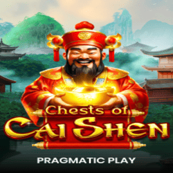 PAWIN88 PP slot Chests of Cai Shen