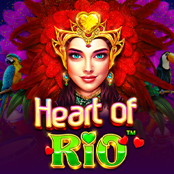 PAWIN88 PP slot Heart of Rio