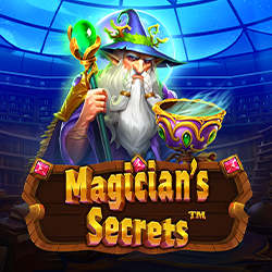 PAWIN88 PP slot Magician's Secrets