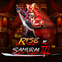 PAWIN88 PP slot Rise of Samurai 3