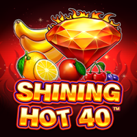 PAWIN88 PP slot Shining Hot 40™