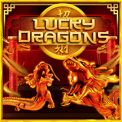 PAWIN88 PP slot Lucky Dragons
