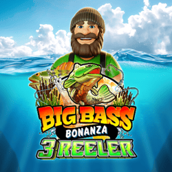 PAWIN88 PP slot Big Bass Bonanza 3 Reeler