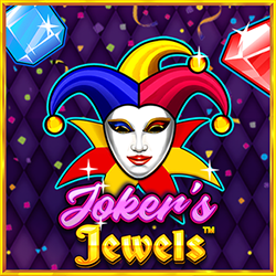 PAWIN88 PP slot Joker's Jewels