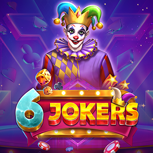 PAWIN88 PP slot  6 Jokers