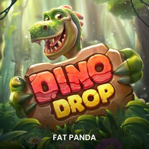 PAWIN88 PP slot Dino Drop [Fat Panda]