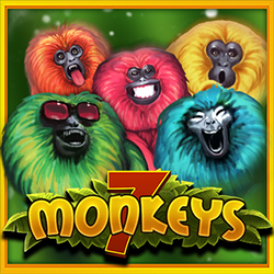 PAWIN88 PP slot 7 Monkeys