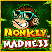 PAWIN88 PP slot Monkey Madness