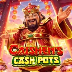 PAWIN88 PP slot Caishen’s Cash Pots