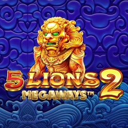 PAWIN88 PP slot 5 Lions Megaways™ 2