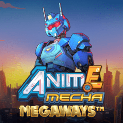 PAWIN88 PP slot Anime Mecha Megaways™