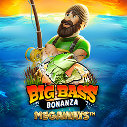 PAWIN88 PP slot Big Bass Bonanza Megaways