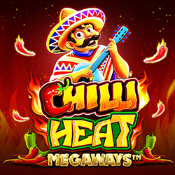 PAWIN88 PP slot Chilli Heat Megaways