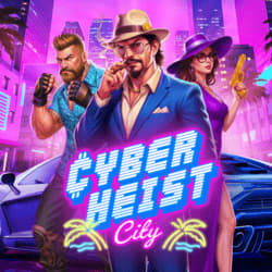 PAWIN88 PP slot Cyberheist City