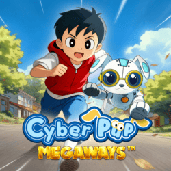 PAWIN88 PP slot Cyber Pup Megaways