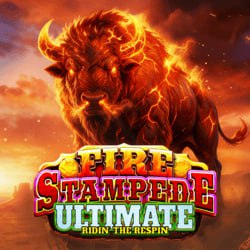 PAWIN88 PP slot Fire Stampede Ultimate