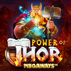 PAWIN88 PP slot Power of Thor Megaways