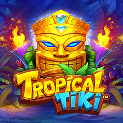 PAWIN88 PP slot Tropical Tiki