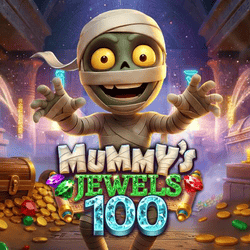PAWIN88 PP slot Mummy’s Jewels 100