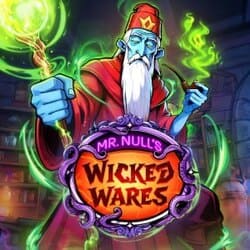 PAWIN88 PP slot Mr Null’s Wicked Wares