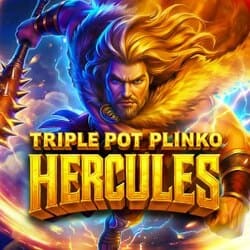 PAWIN88 PP slot Triple Pot Plinko Hercules