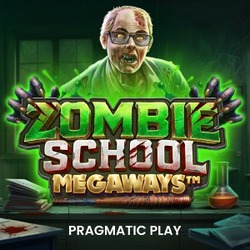 PAWIN88 PP slot Zombie School Megaways
