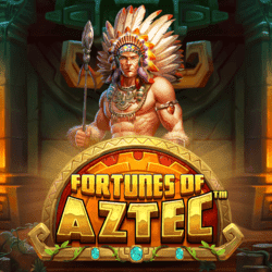 PAWIN88 PP slot Fortunes of Aztec