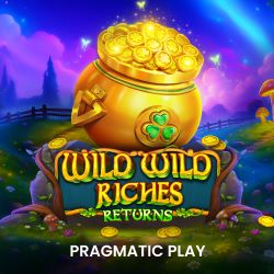 PAWIN88 PP slot Wild Wild Riches Returns