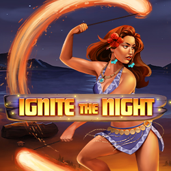 PAWIN88 RELAX slot Ignite The Night