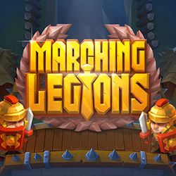 PAWIN88 RELAX slot Marching Legions