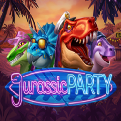 PAWIN88 RELAX slot Jurassic Party