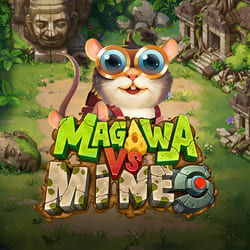 PAWIN88 RELAX slot Magawa vs Mines