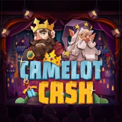 PAWIN88 RELAX slot Camelot Cash