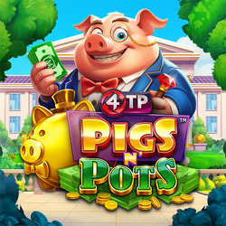 PAWIN88 RELAX slot 4TP Pigs N' Pots 4TP