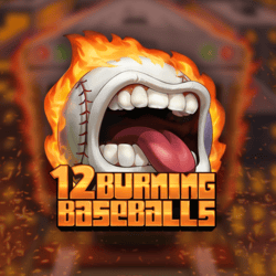 PAWIN88 RELAX slot 12 Burning Baseballs 12