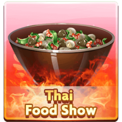 PAWIN88 R88 slot Thai Food Show