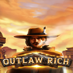 PAWIN88 SPX slot Outlaw Rich