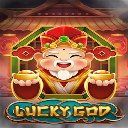 PAWIN88 SPX slot Lucky God