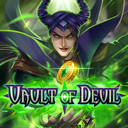 PAWIN88 SPX slot Vault Of Devil
