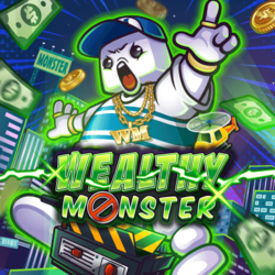 PAWIN88 SPX slot Wealthy Monster