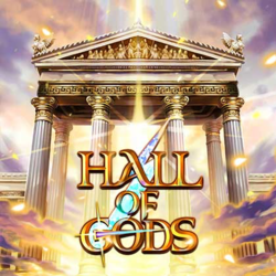 PAWIN88 SPX slot Hall of Gods