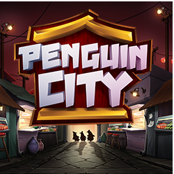 PAWIN88 YGG slot Penguin City
