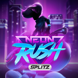 PAWIN88 YGG slot Neon Rush: Splitz