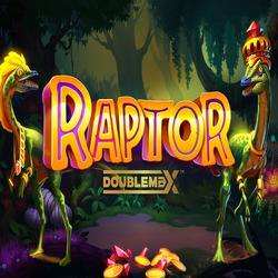 PAWIN88 YGG slot Raptor Doublemax