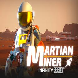 PAWIN88 YGG slot Martian Miner Infinity Reels