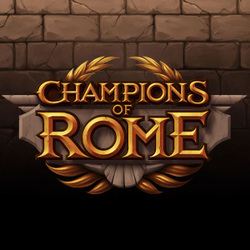 PAWIN88 YGG slot Champions of Rome