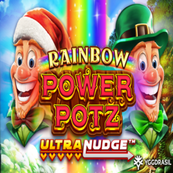 PAWIN88 YGG slot Rainbow Power Potz UltraNudge