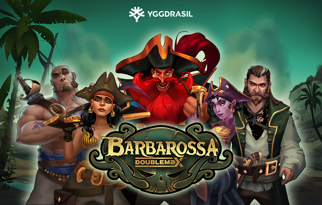 PAWIN88 YGG slot Barbarossa Doublemax